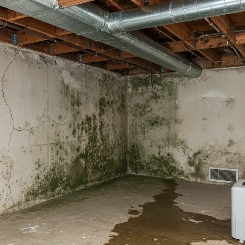 Professional Mold Removal in Lindsborg, KS