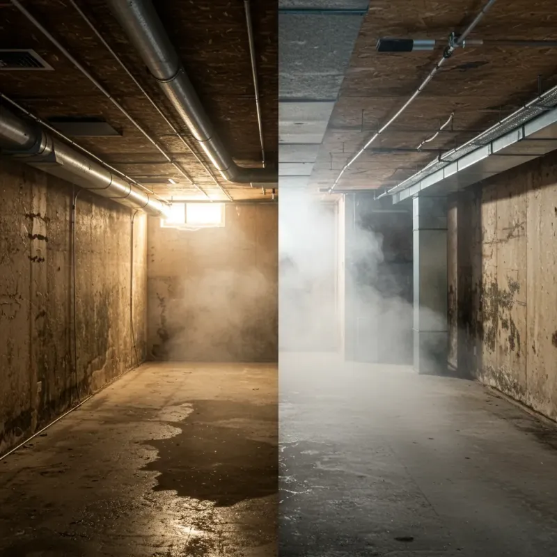 Professional Odor Removal in Lindsborg, KS